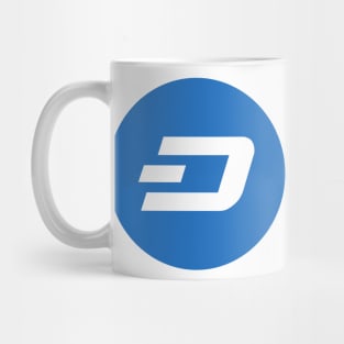 Dash Icon Mug